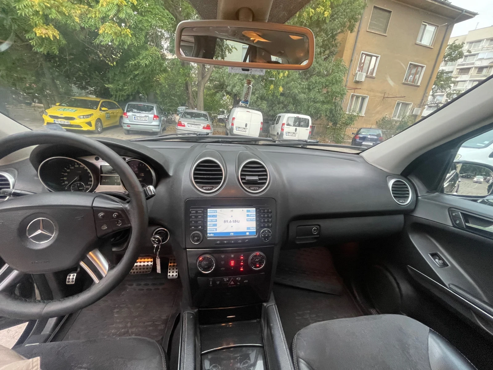 Mercedes-Benz ML 280 | Mobile.bg   4