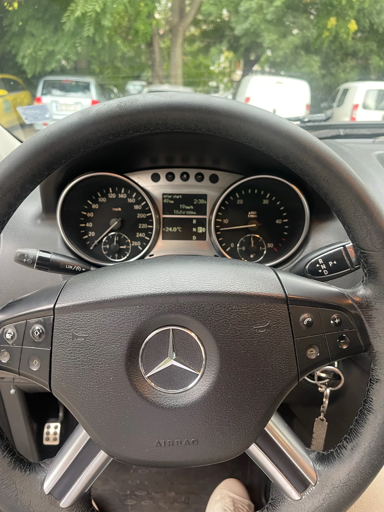 Mercedes-Benz ML 280 | Mobile.bg   3