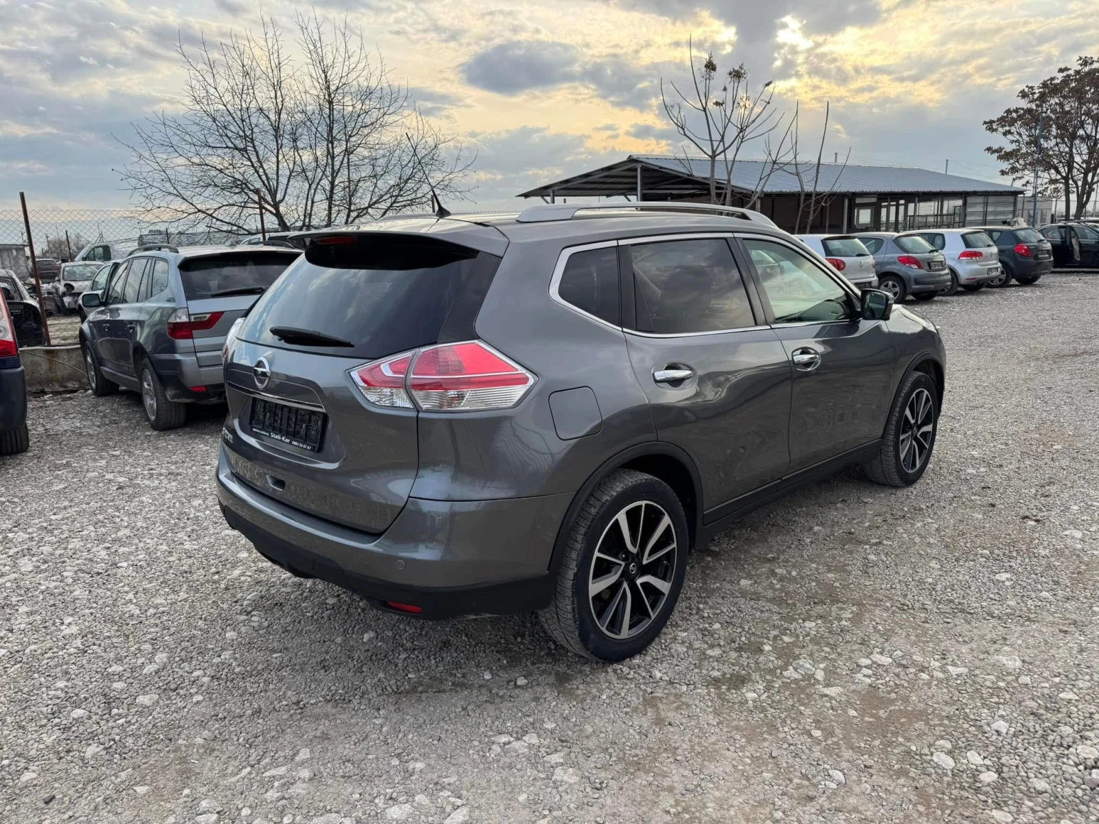 Nissan X-trail -1.6D-FULL PACK - изображение 3