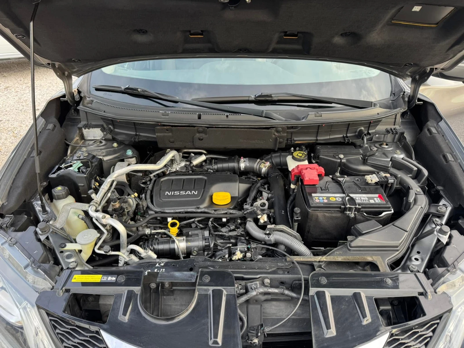 Nissan X-trail -1.6D-FULL PACK - изображение 9