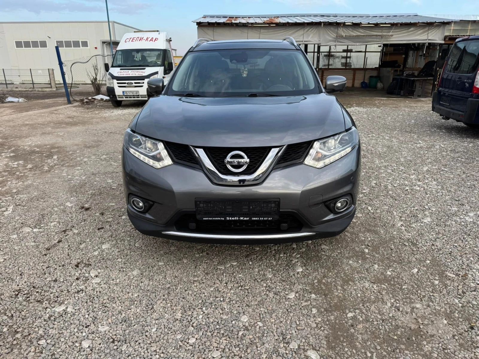 Nissan X-trail -1.6D-FULL PACK - изображение 7