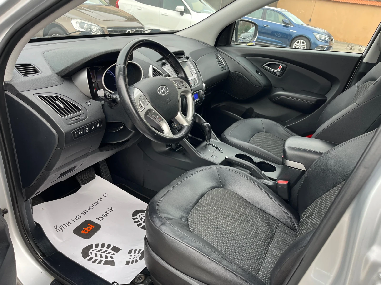 Hyundai IX35 4X4 ��������� KEYLESS NAVI  ������ | Mobile.bg � ����������� 5