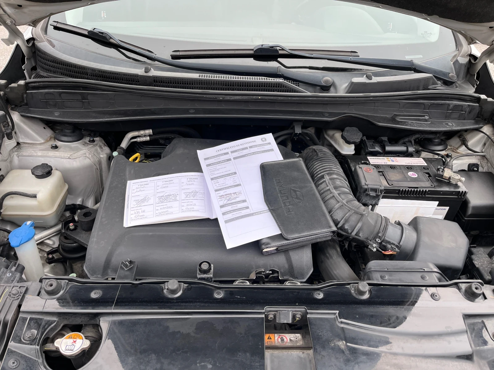 Hyundai IX35 4X4 ��������� KEYLESS NAVI  ������ | Mobile.bg � ����������� 10