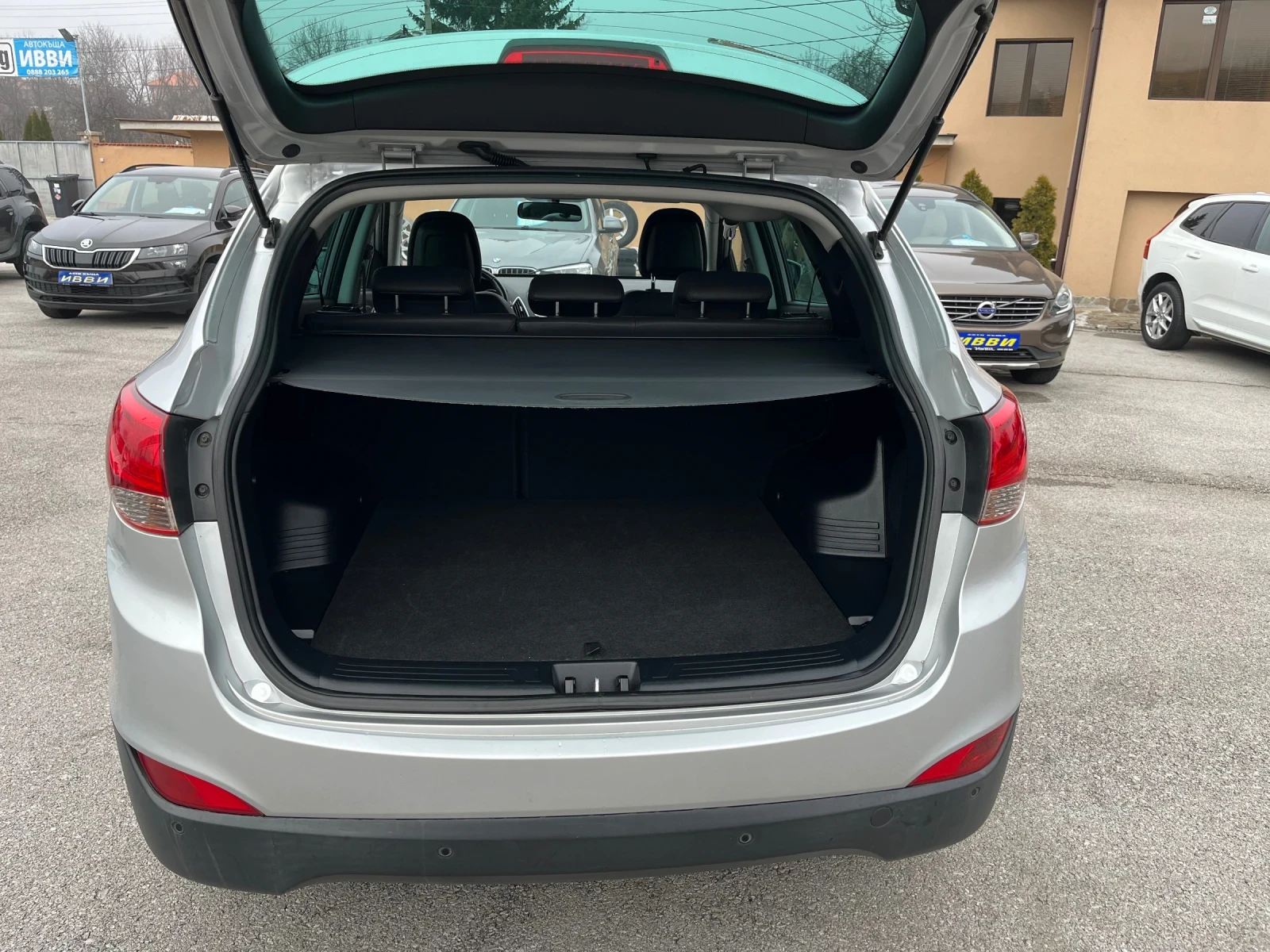 Hyundai IX35 4X4 ��������� KEYLESS NAVI  ������ | Mobile.bg � ����������� 9