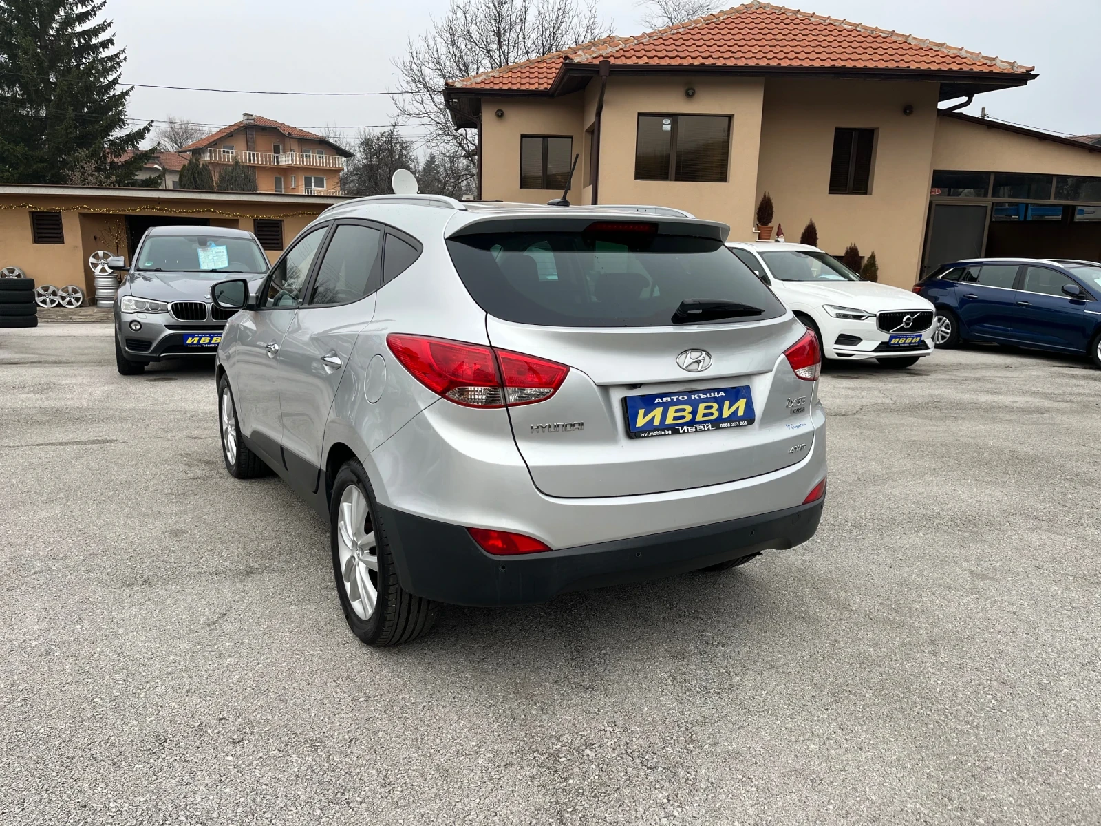 Hyundai IX35 4X4 ��������� KEYLESS NAVI  ������ | Mobile.bg � ����������� 3