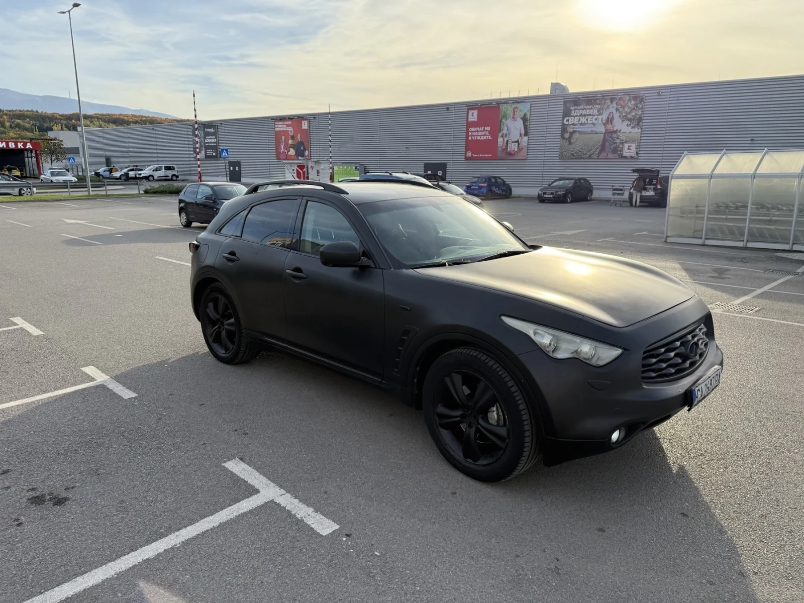 Infiniti Fx 37 | Mobile.bg � ����������� 1