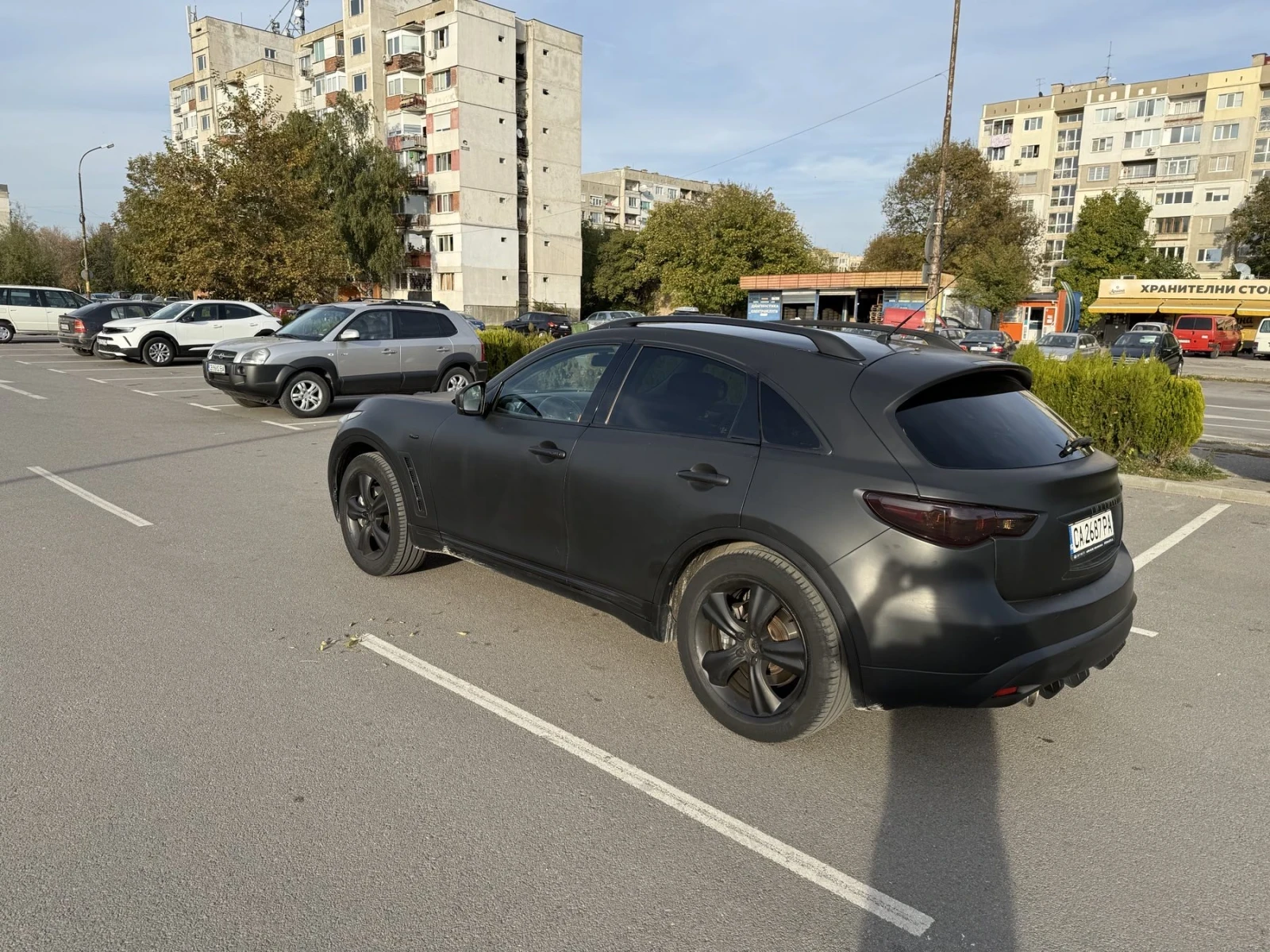 Infiniti Fx 37 | Mobile.bg � ����������� 4