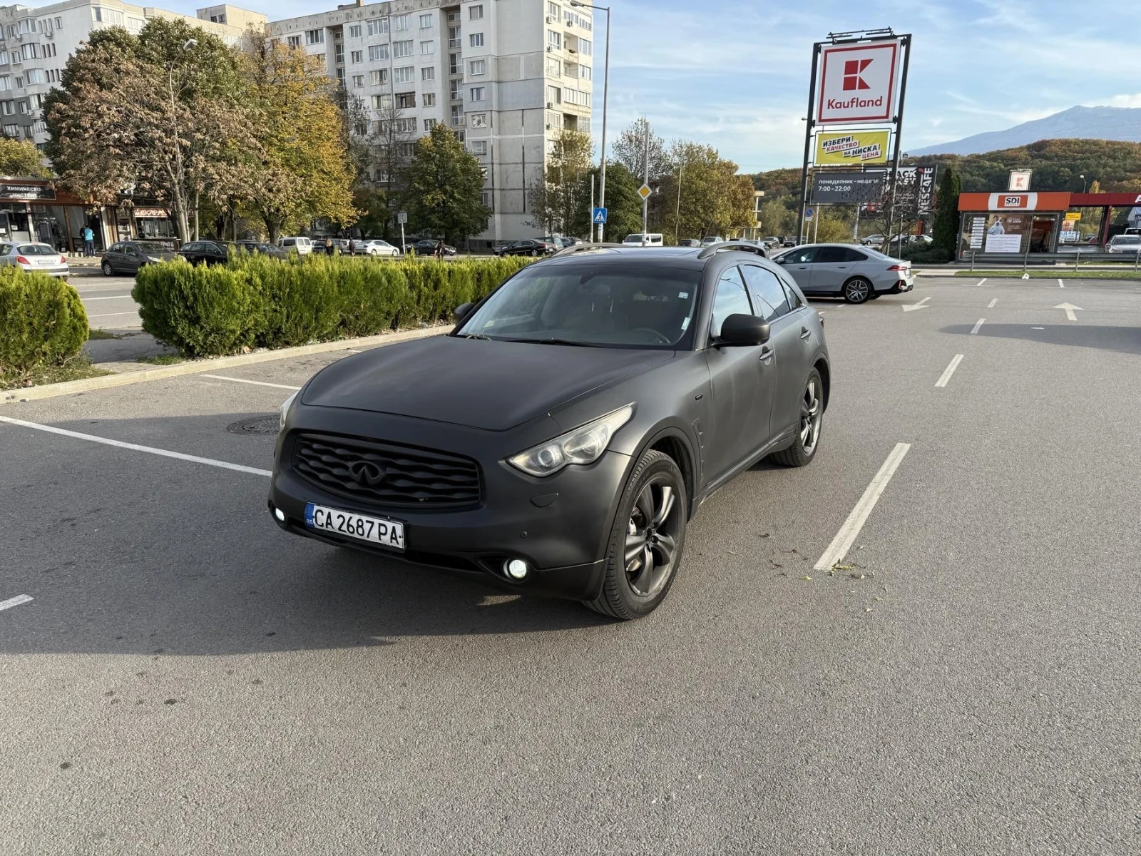 Infiniti Fx 37 | Mobile.bg � ����������� 6