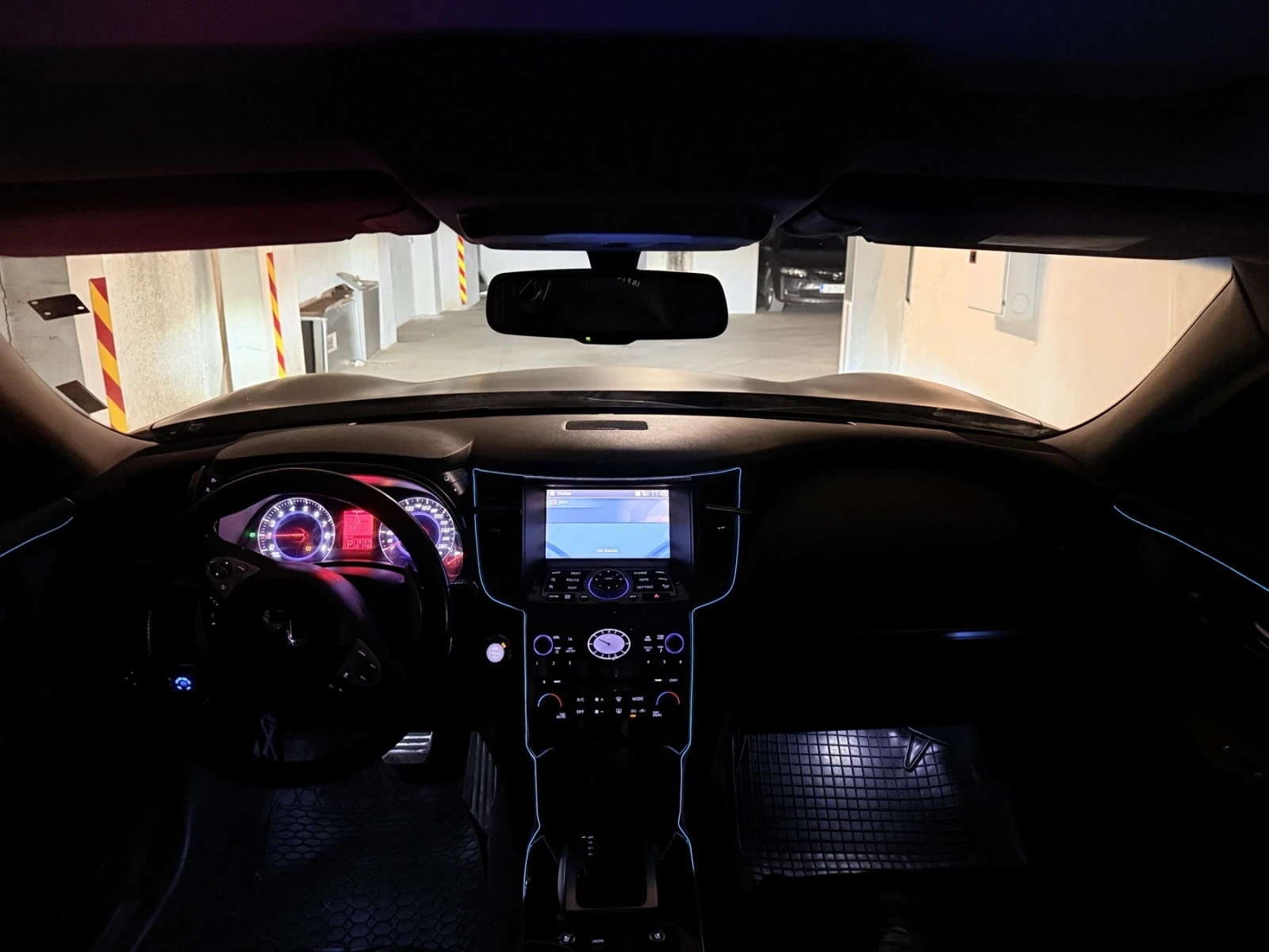 Infiniti Fx 37 | Mobile.bg � ����������� 9