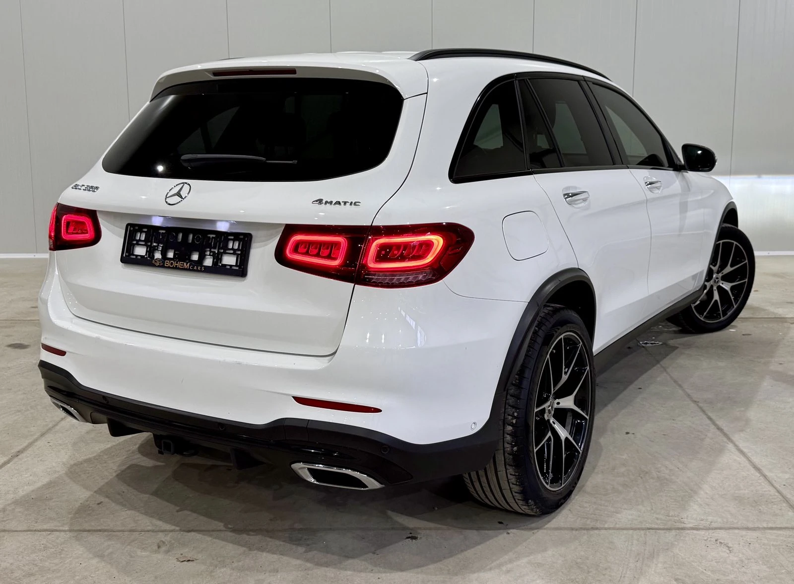 Mercedes-Benz GLC 300 4M AMG Night Package | Mobile.bg � ����������� 5
