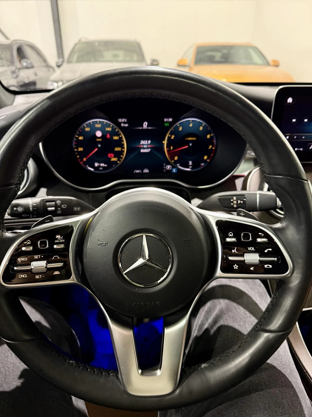 Mercedes-Benz GLC 300 4M AMG Night Package | Mobile.bg � ����������� 13