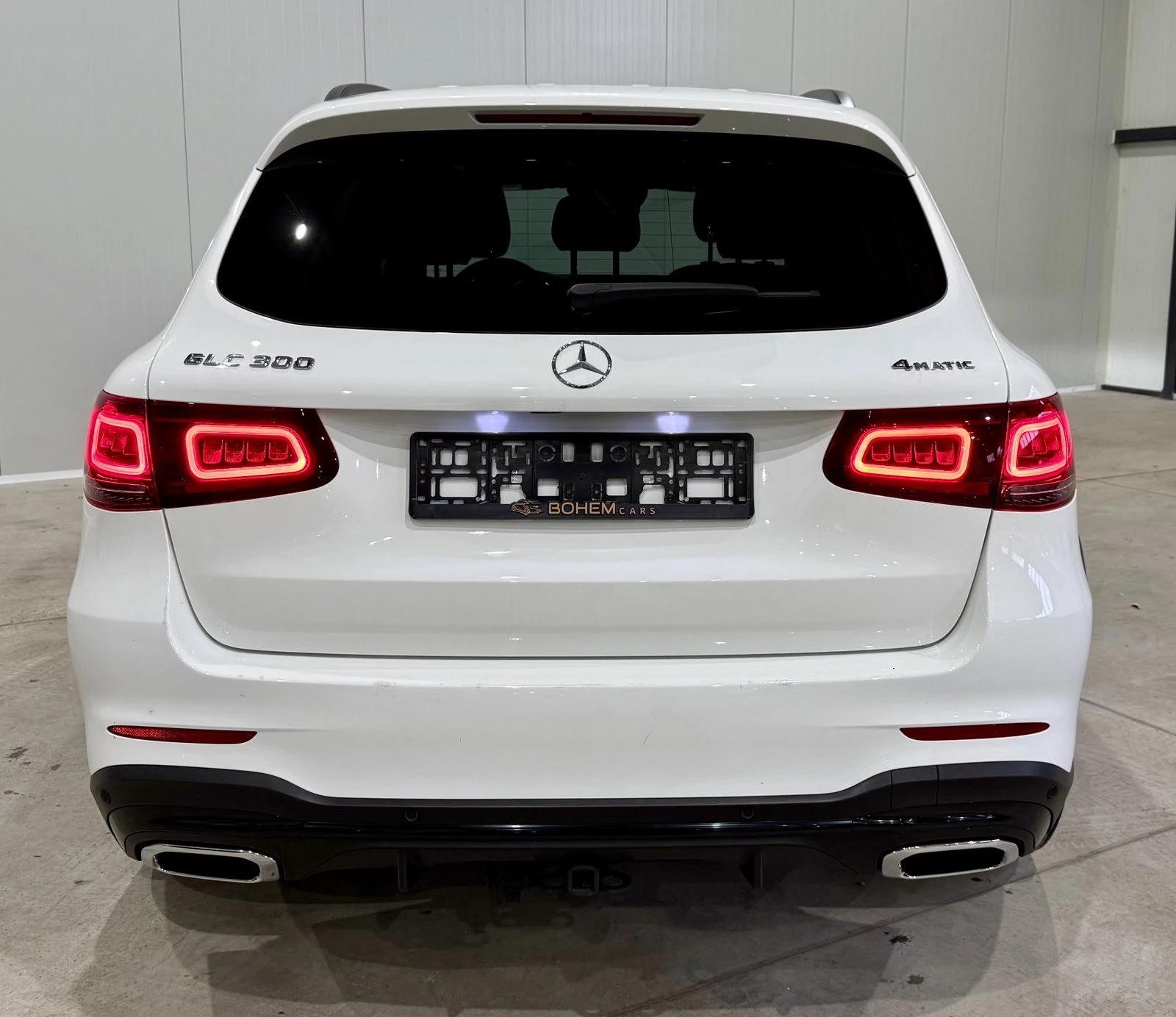 Mercedes-Benz GLC 300 4M AMG Night Package | Mobile.bg � ����������� 4