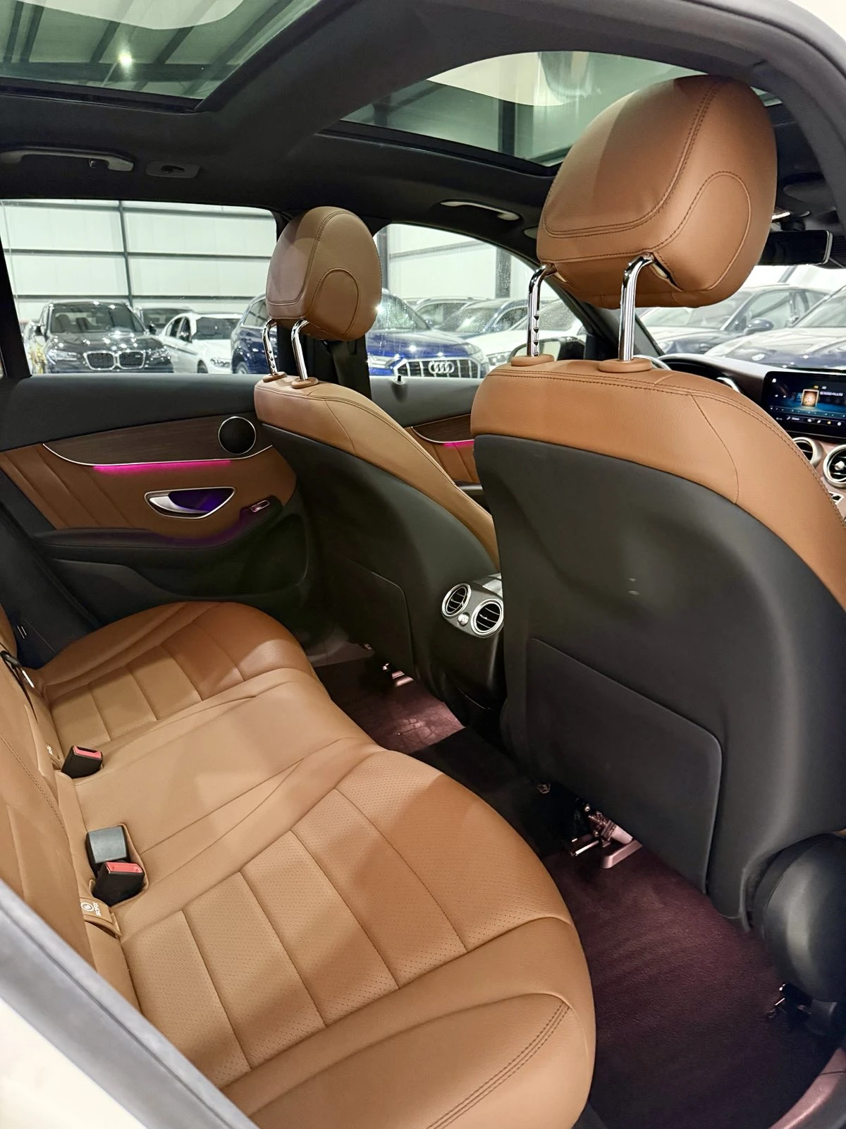 Mercedes-Benz GLC 300 4M AMG Night Package | Mobile.bg � ����������� 11