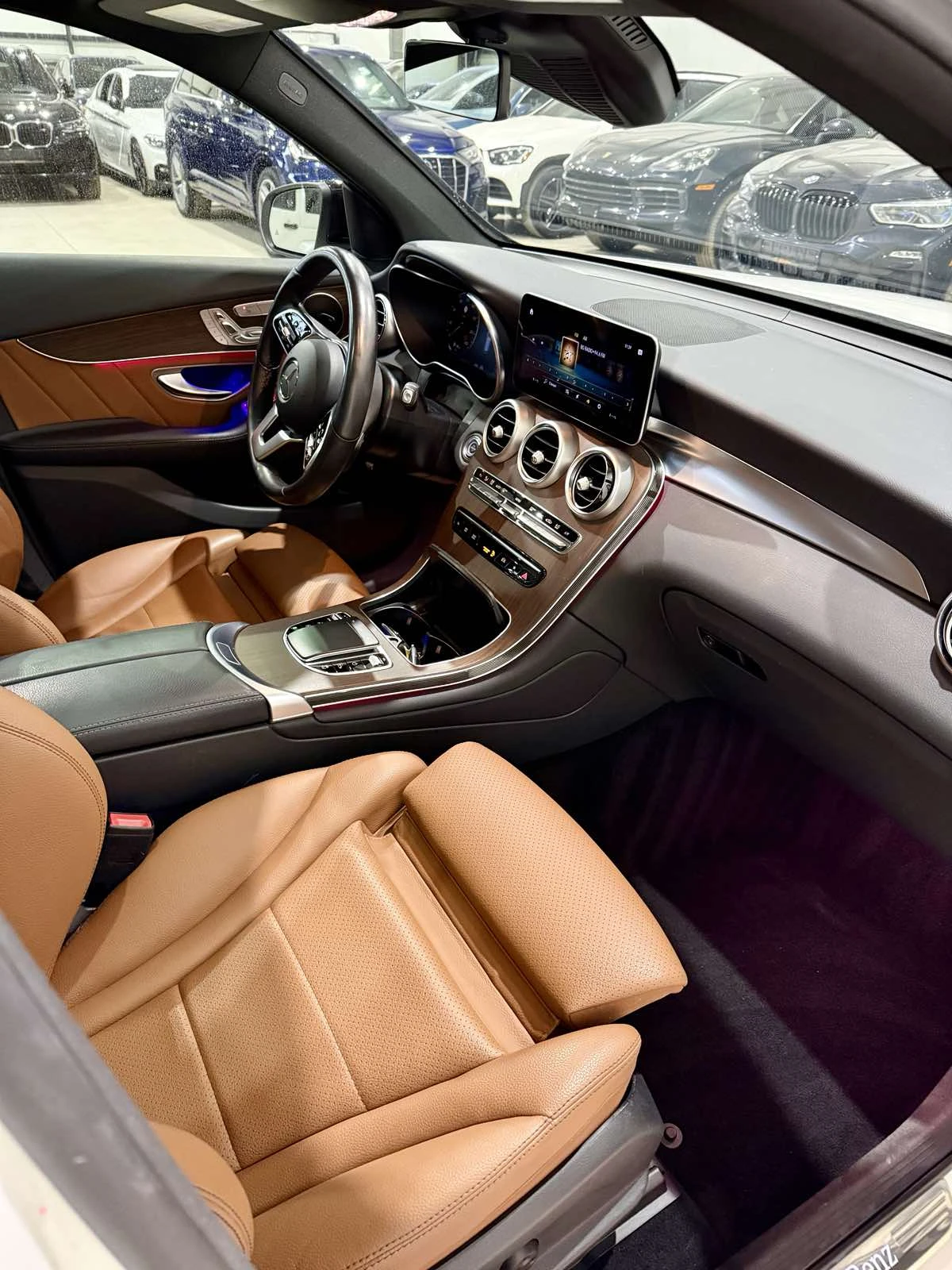 Mercedes-Benz GLC 300 4M AMG Night Package | Mobile.bg � ����������� 12