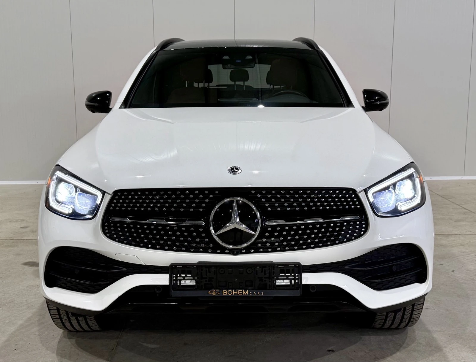Mercedes-Benz GLC 300 4M AMG Night Package | Mobile.bg � ����������� 8