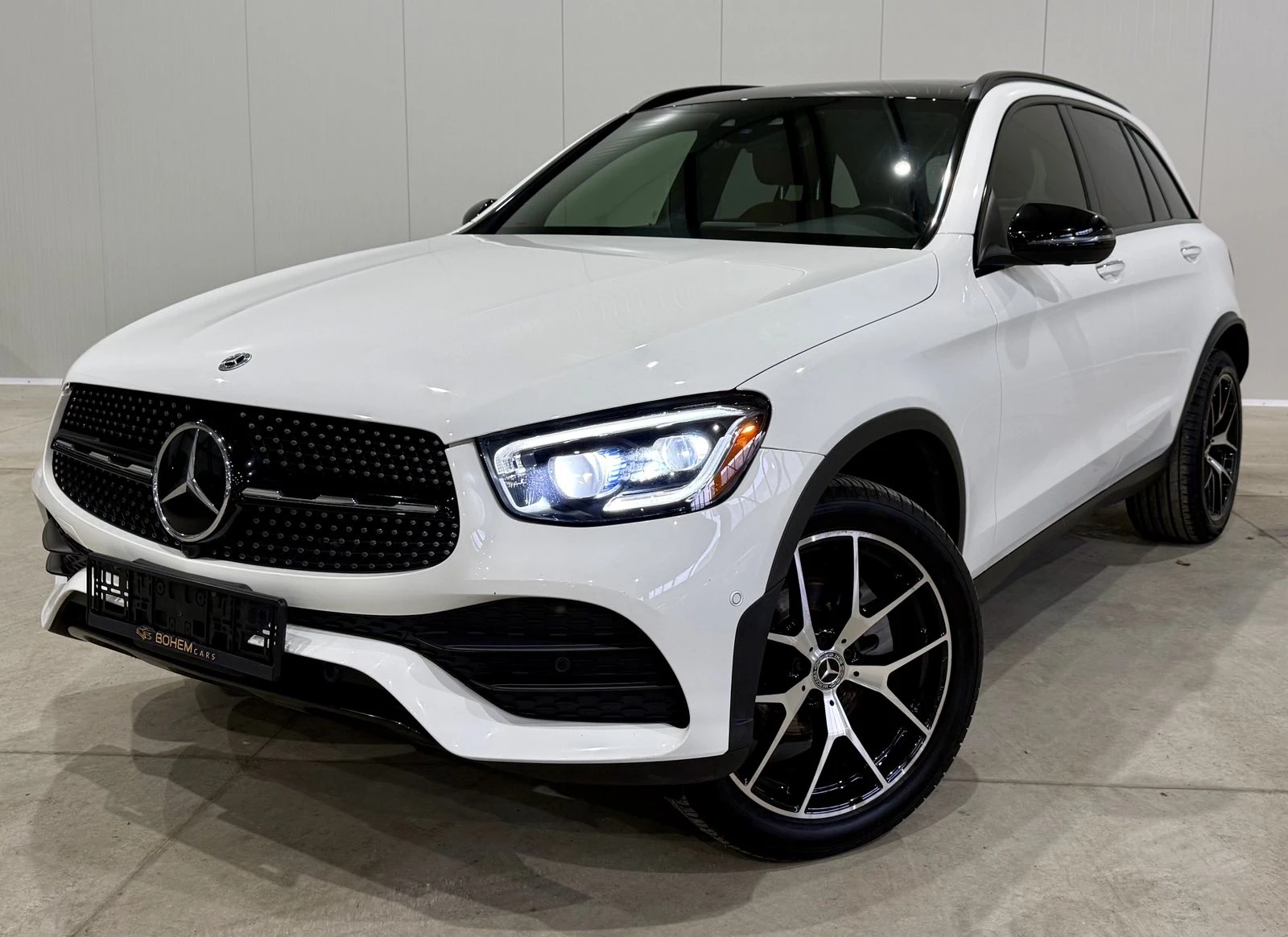 Mercedes-Benz GLC 300 4M AMG Night Package | Mobile.bg � ����������� 1