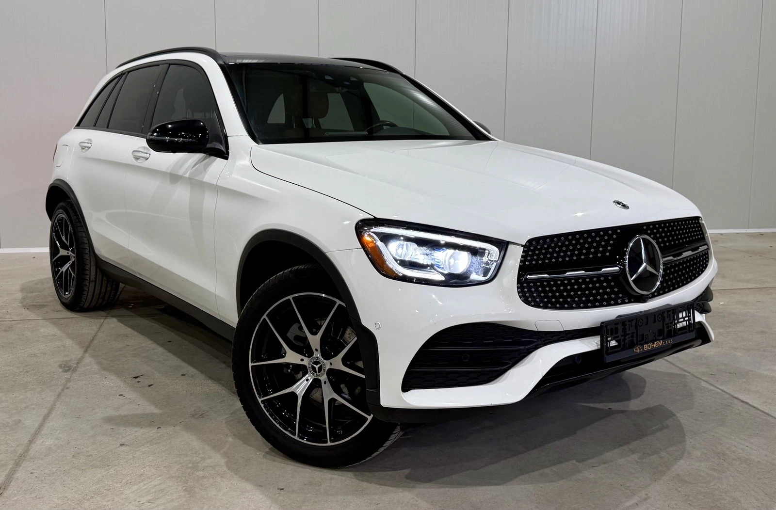 Mercedes-Benz GLC 300 4M AMG Night Package | Mobile.bg � ����������� 7