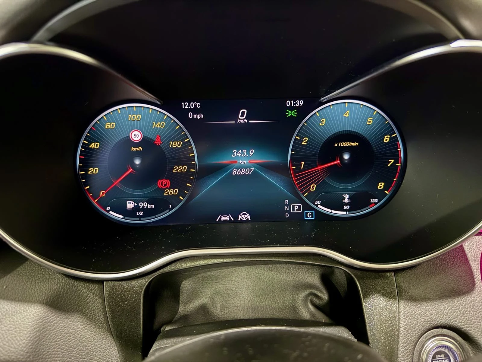 Mercedes-Benz GLC 300 4M AMG Night Package | Mobile.bg � ����������� 14