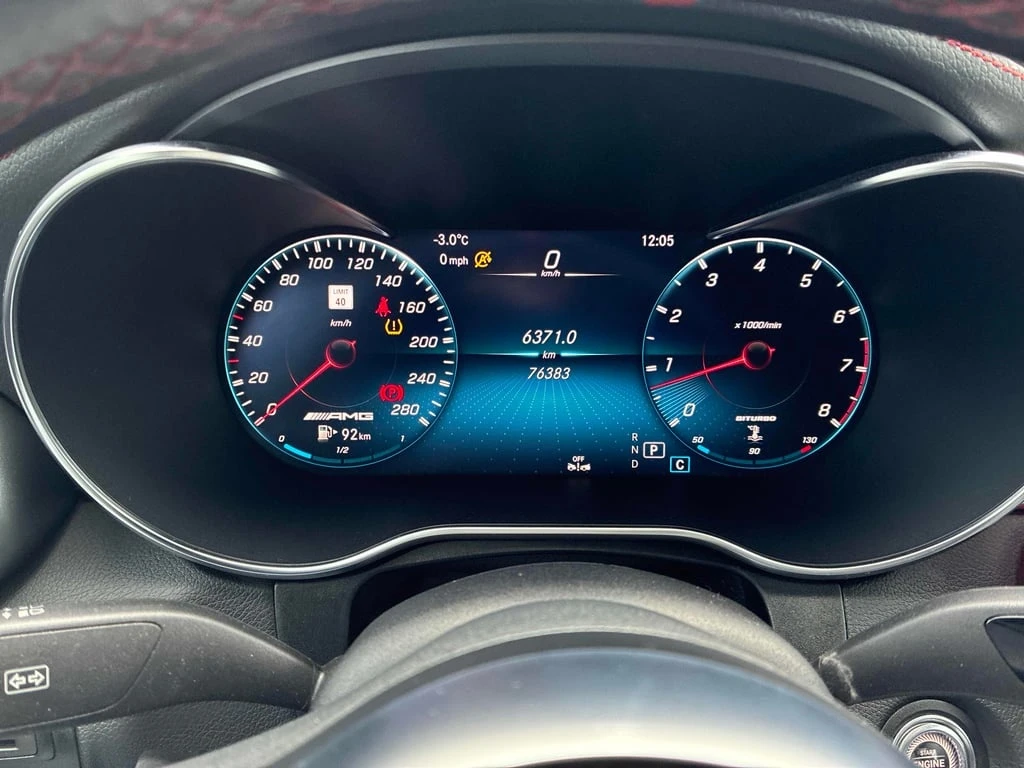 Mercedes-Benz GLC 43 AMG 2023 * CARFAX * ��� ������������ ������ | Mobile.bg � ����������� 9