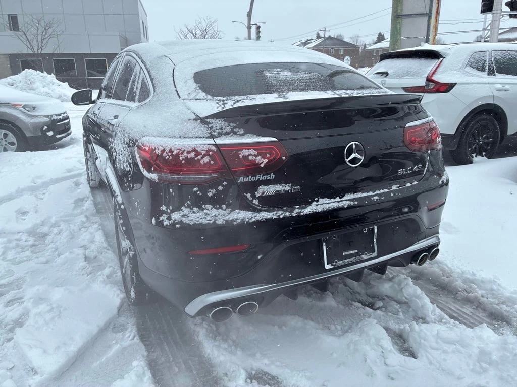 Mercedes-Benz GLC 43 AMG 2023 * CARFAX * ��� ������������ ������ | Mobile.bg � ����������� 4