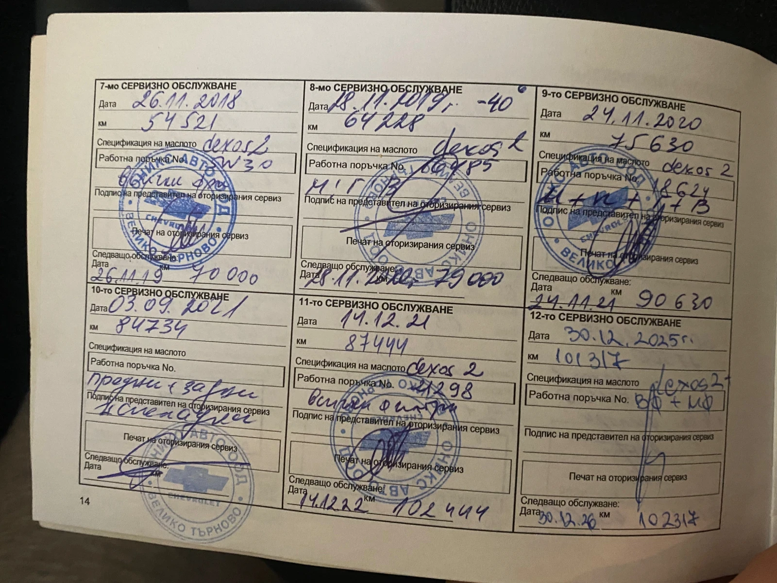 Chevrolet Captiva 2, 2 D купуван нов от БГ, снимка 14 - Автомобили и джипове - 54073722