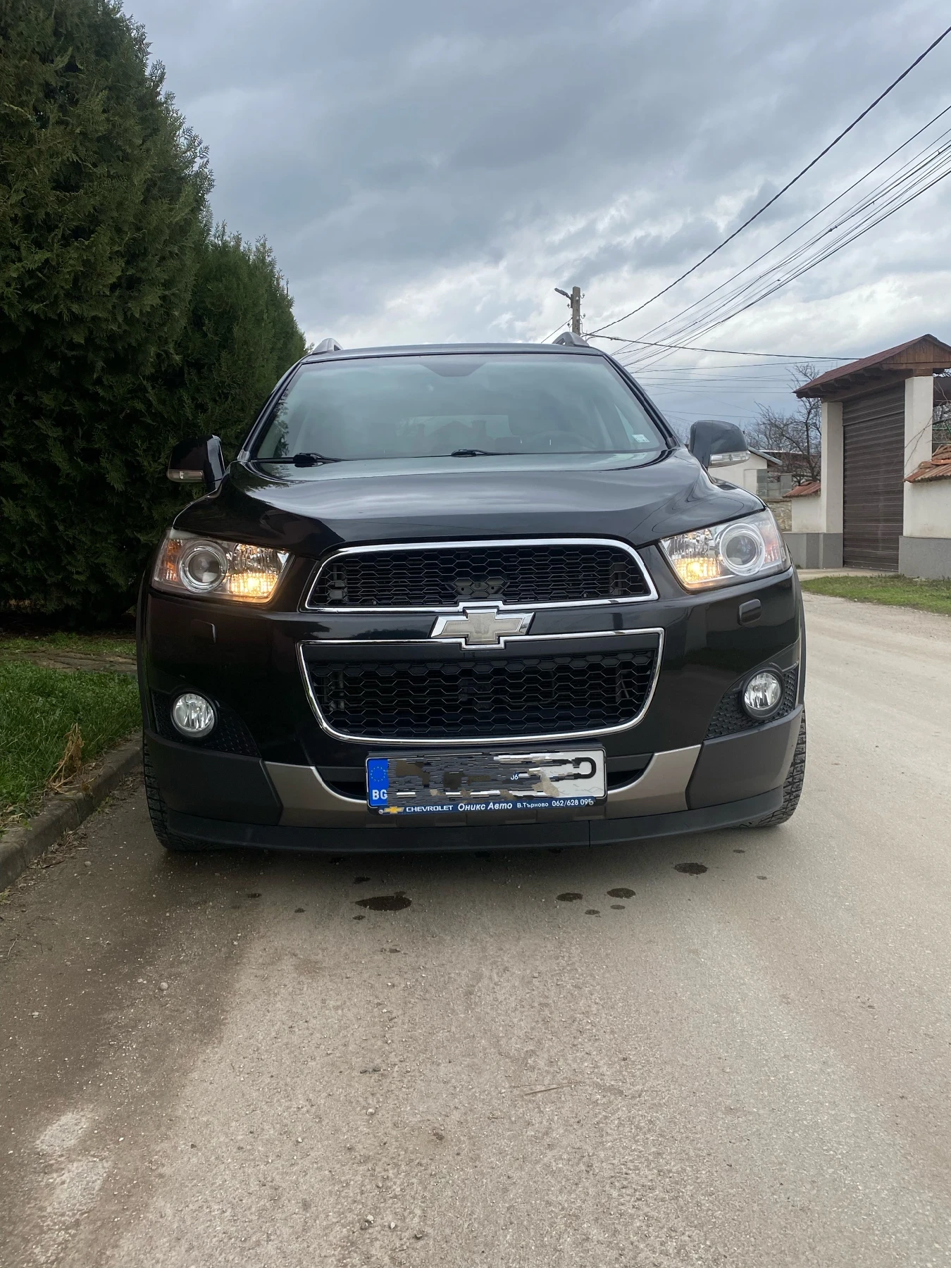 Chevrolet Captiva 2, 2 D купуван нов от БГ | Auto.bg — изображение 1