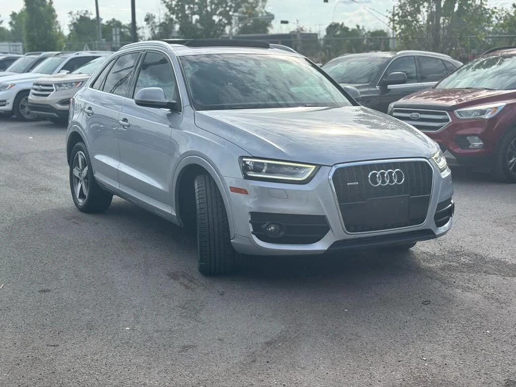 Audi Q3 3.0T quattro Progressiv* ����������* (���� �� ��)  | Mobile.bg � ����������� 1