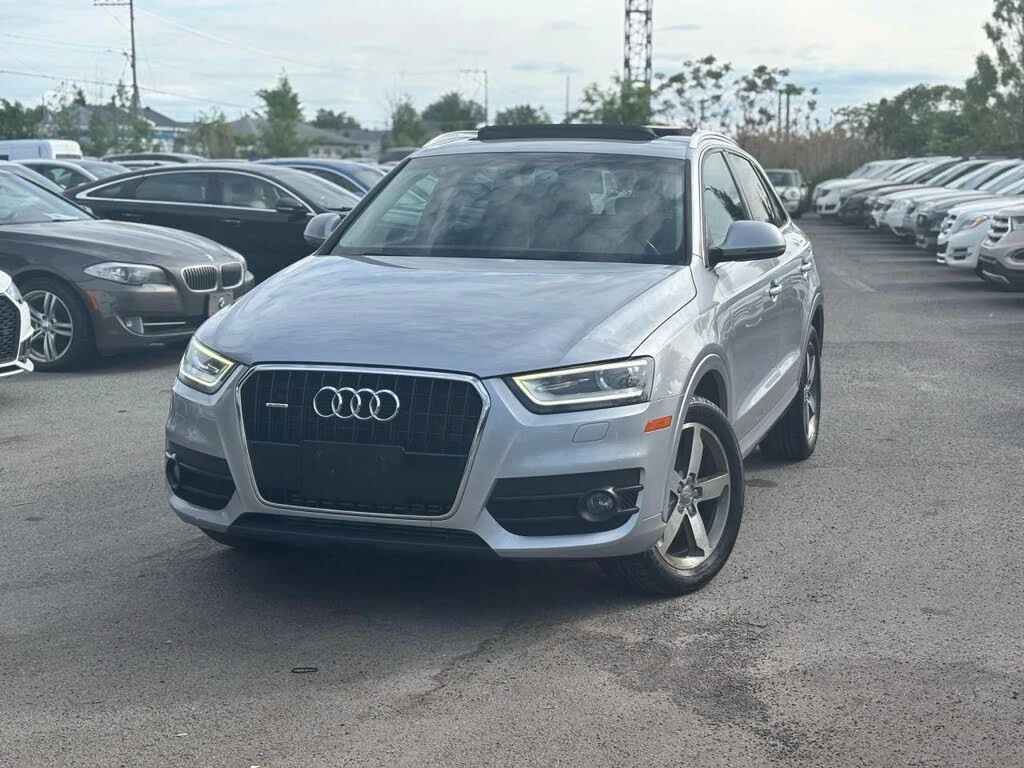 Audi Q3 3.0T quattro Progressiv* АвтоКредит* (Цена до БГ)  - изображение 3
