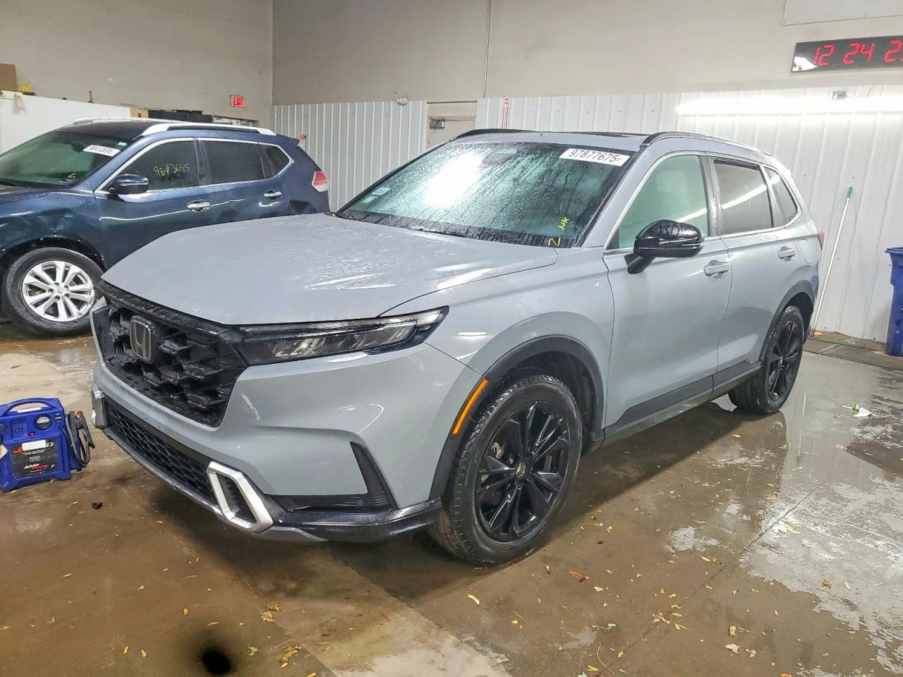 Honda Cr-v SPORT TOURING HYBRID* ���������* 360* �������*  | Mobile.bg � ����������� 1