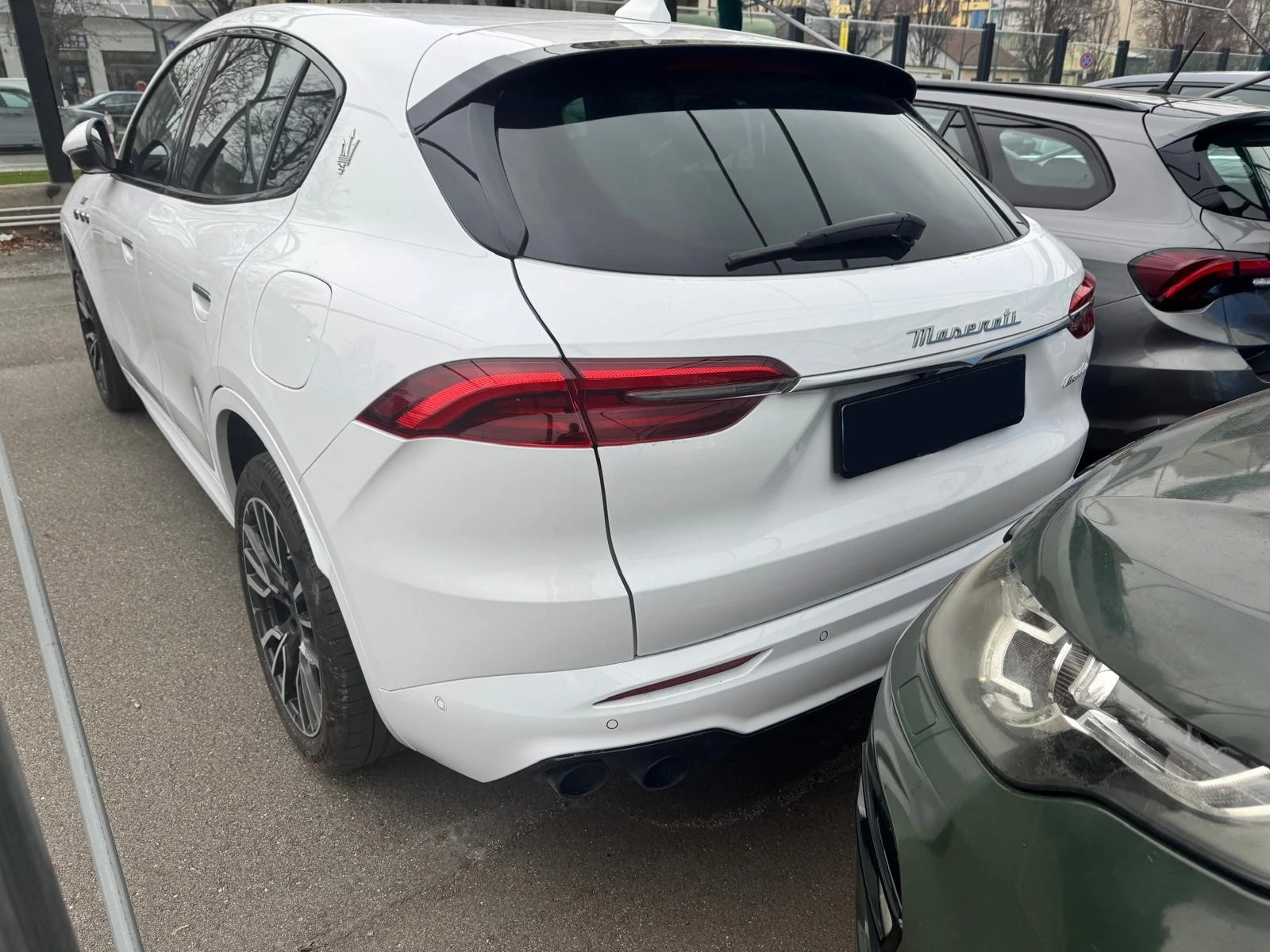 Maserati Grecale GT AWD - изображение 3