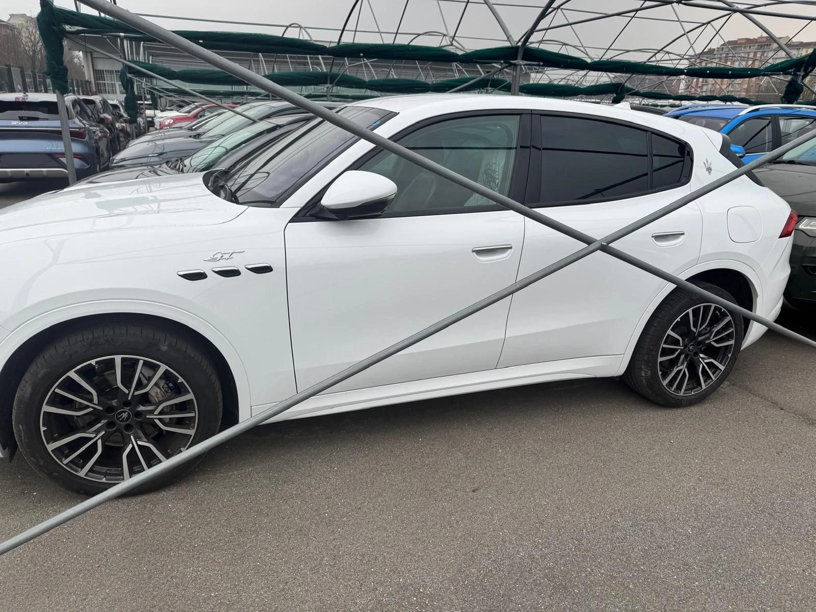 Maserati Grecale GT AWD - изображение 2