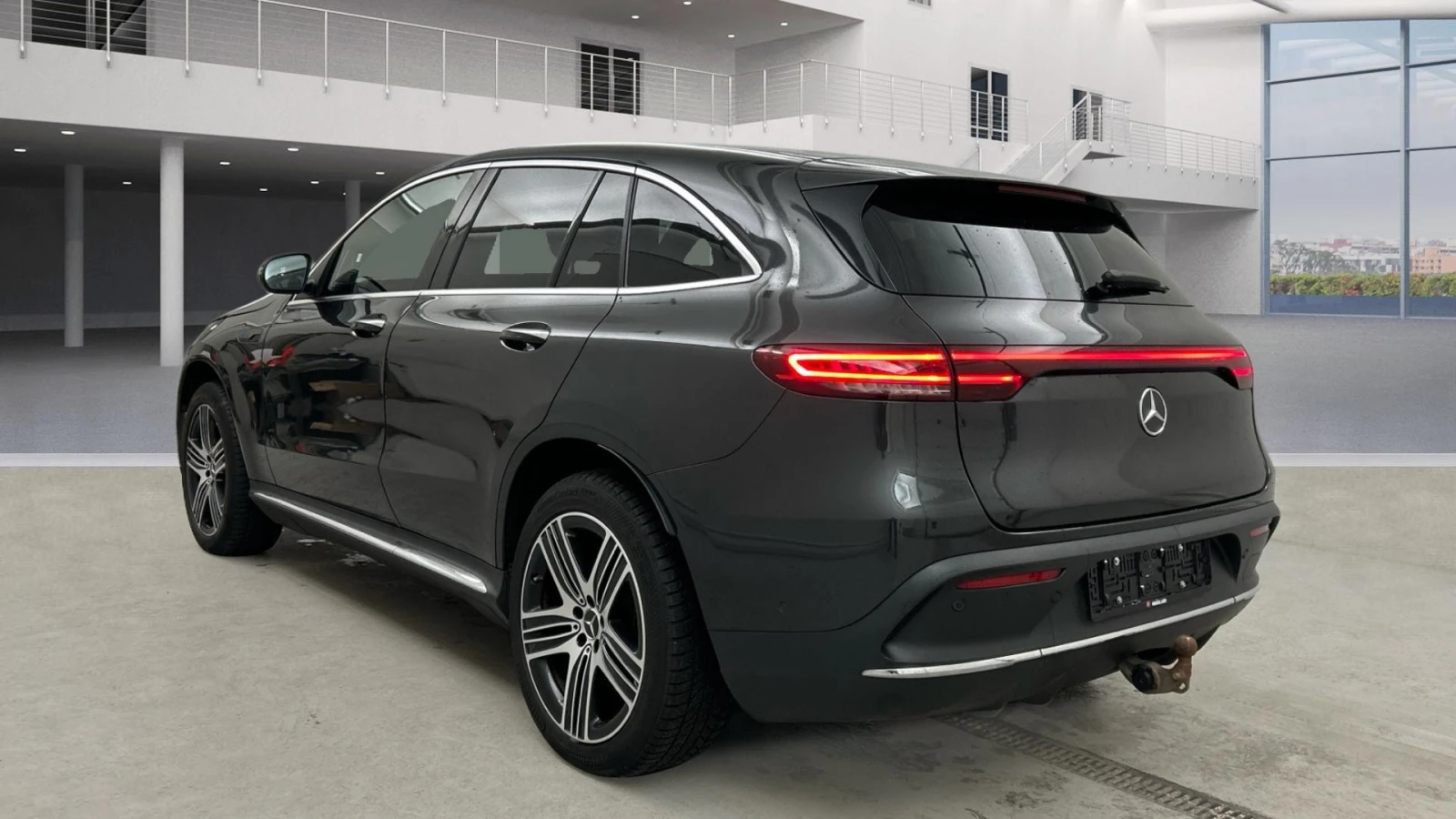 Mercedes-Benz EQC  400 AMG Line - 4-Matic | Mobile.bg � ����������� 3