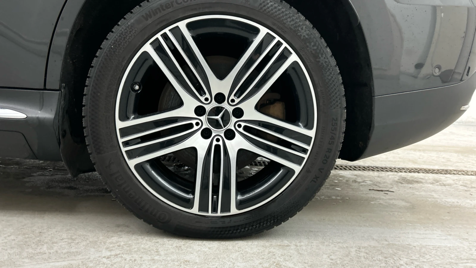 Mercedes-Benz EQC  400 AMG Line - 4-Matic | Mobile.bg � ����������� 9