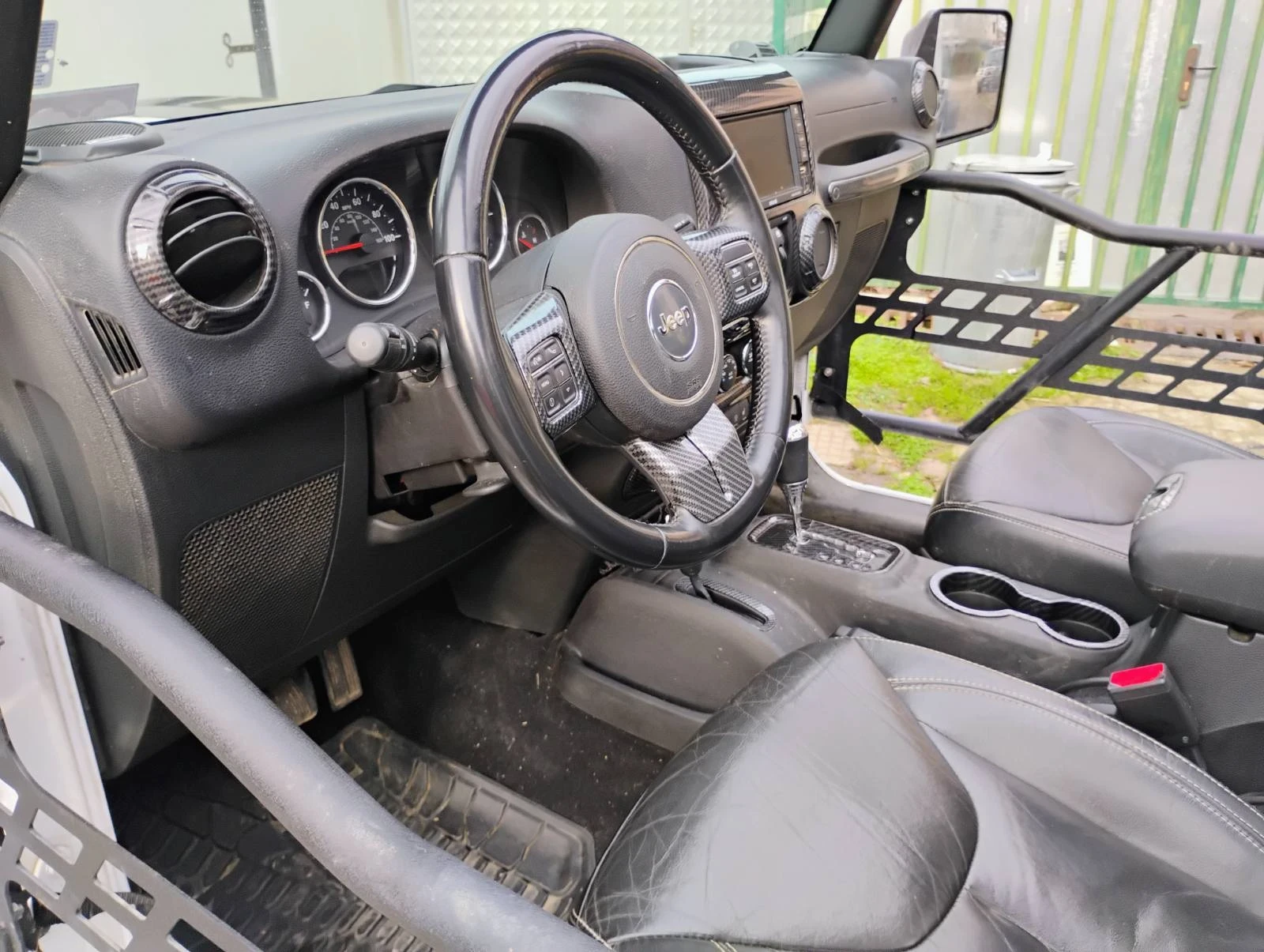 Jeep Wrangler Sahara , снимка 7 - Автомобили и джипове - 53896459