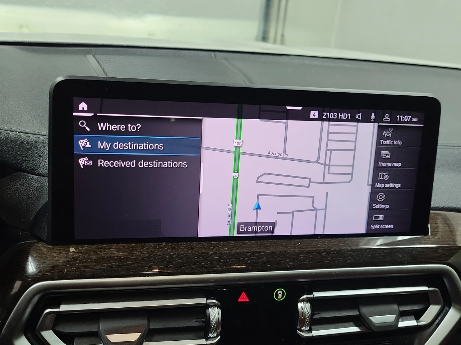 BMW X3 30E * * CARFAX * * АВТО КРЕДИТ * * , снимка 11 - Автомобили и джипове - 54102215