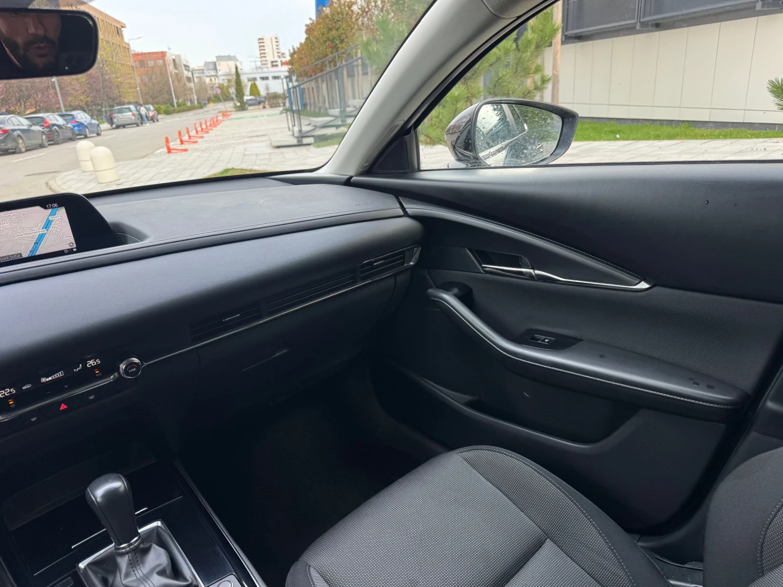 Mazda CX-30 2.0 M HYBRID НОВА, снимка 13 - Автомобили и джипове - 54183993