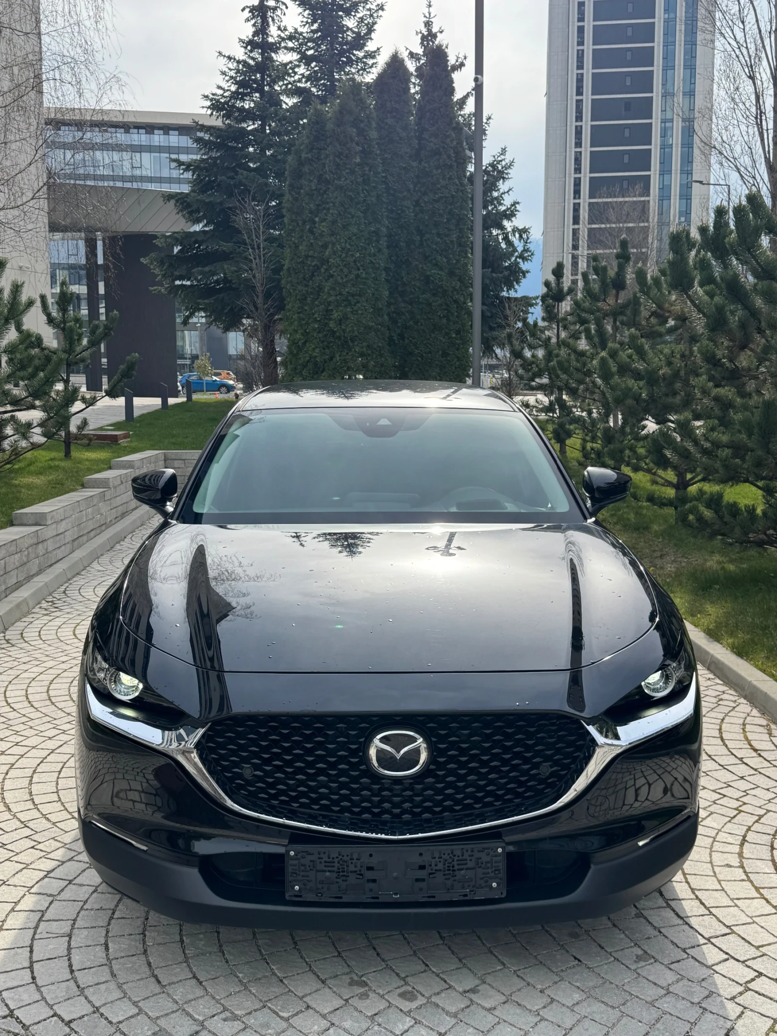 Mazda CX-30 2.0 M HYBRID НОВА, снимка 2 - Автомобили и джипове - 54183993