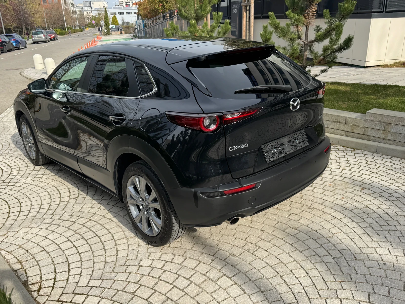 Mazda CX-30 2.0 M HYBRID НОВА, снимка 6 - Автомобили и джипове - 54183993