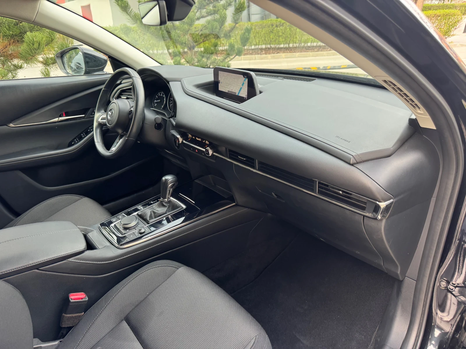 Mazda CX-30 2.0 M HYBRID НОВА, снимка 14 - Автомобили и джипове - 54183993