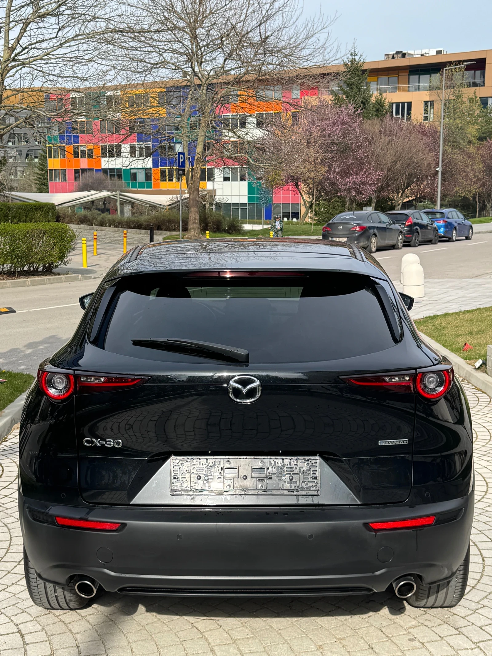Mazda CX-30 2.0 M HYBRID НОВА, снимка 5 - Автомобили и джипове - 54183993
