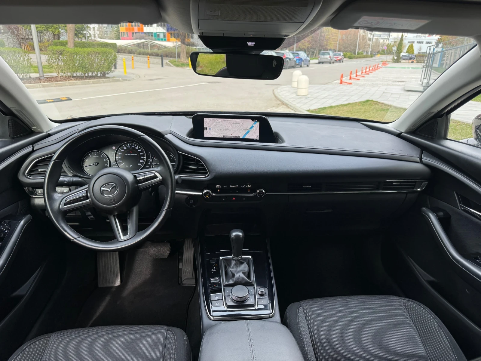 Mazda CX-30 2.0 M HYBRID НОВА, снимка 10 - Автомобили и джипове - 54183993