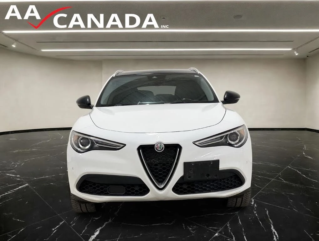 Alfa Romeo Stelvio TI LUSSO* HARMAN/KARDON* ПОДГРЕВ* КАМЕРА* ПАНОРАМА