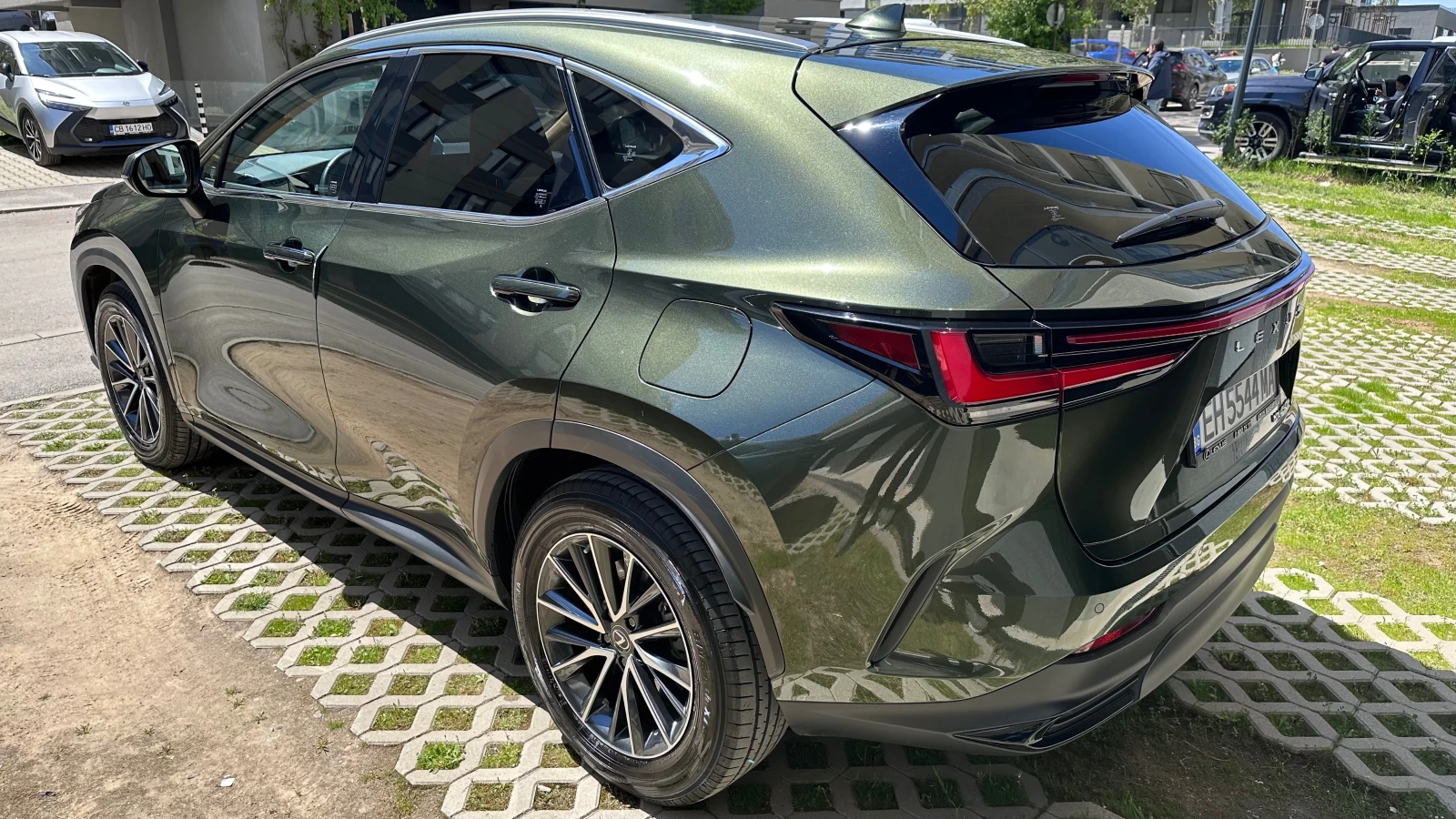 Lexus NX 450 | Mobile.bg � ����������� 5