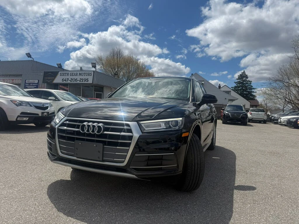 Audi Q5  quattro Premium, снимка 3 - Автомобили и джипове - 54519207