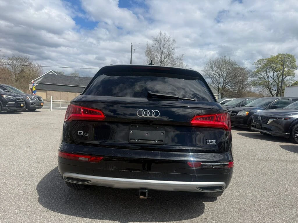 Audi Q5  quattro Premium, снимка 7 - Автомобили и джипове - 54519207