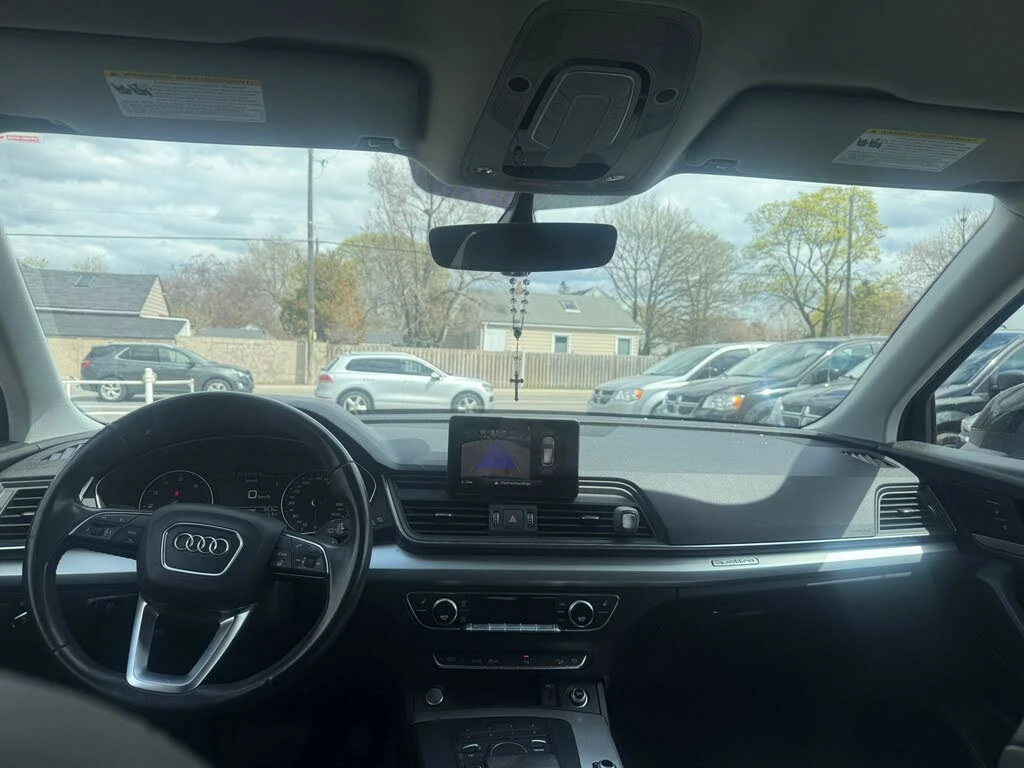 Audi Q5  quattro Premium, снимка 11 - Автомобили и джипове - 54519207
