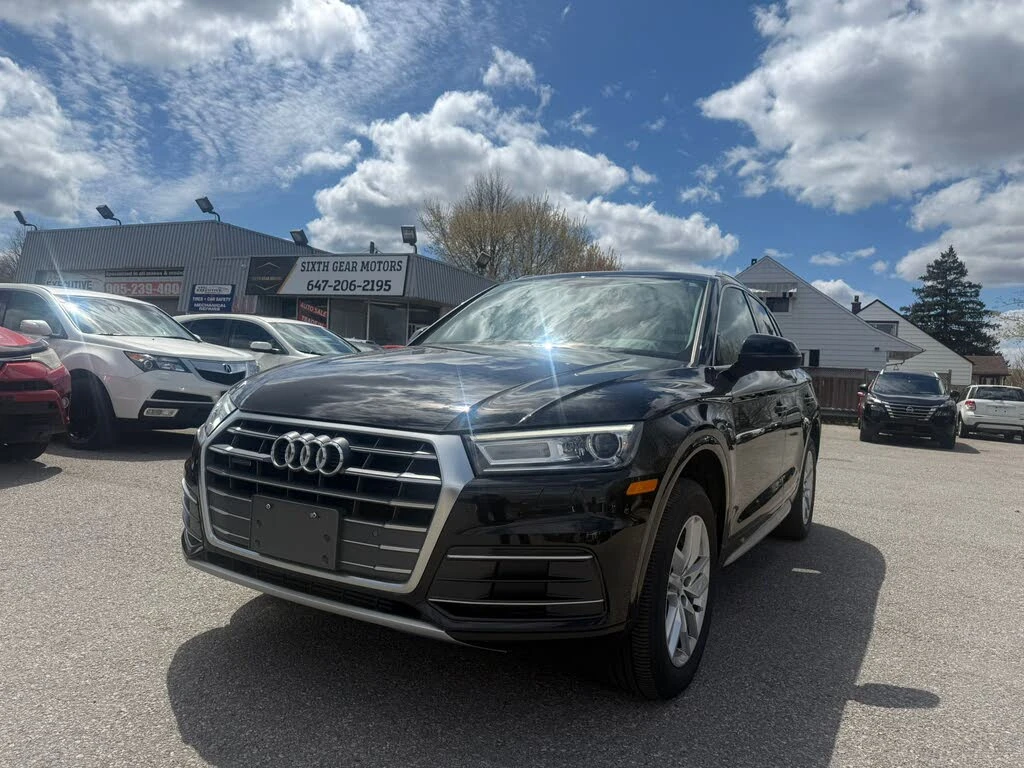 Audi Q5  quattro Premium, снимка 2 - Автомобили и джипове - 54519207