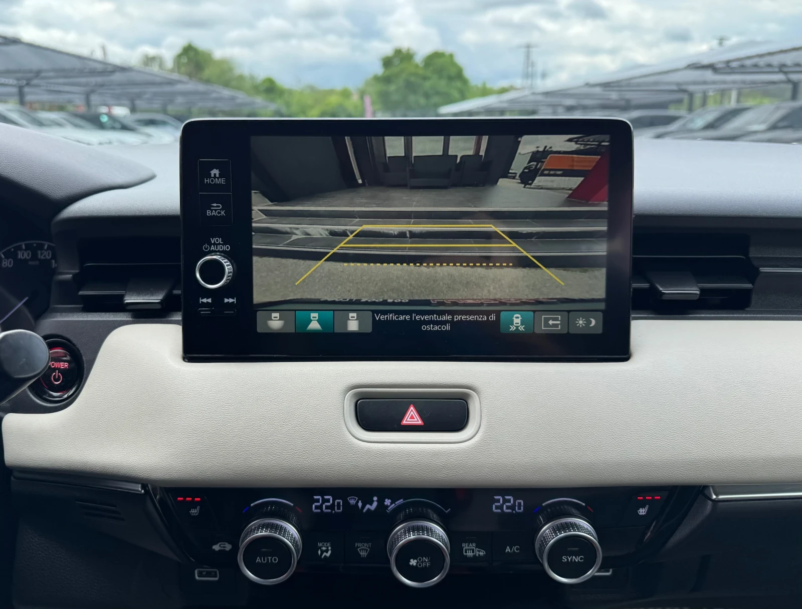 Honda Hr-v HYBRID-FULL LED-KEYLESS-BLIND SPOT-ПОДГРЕВ-FULL, снимка 13 - Автомобили и джипове - 54653362