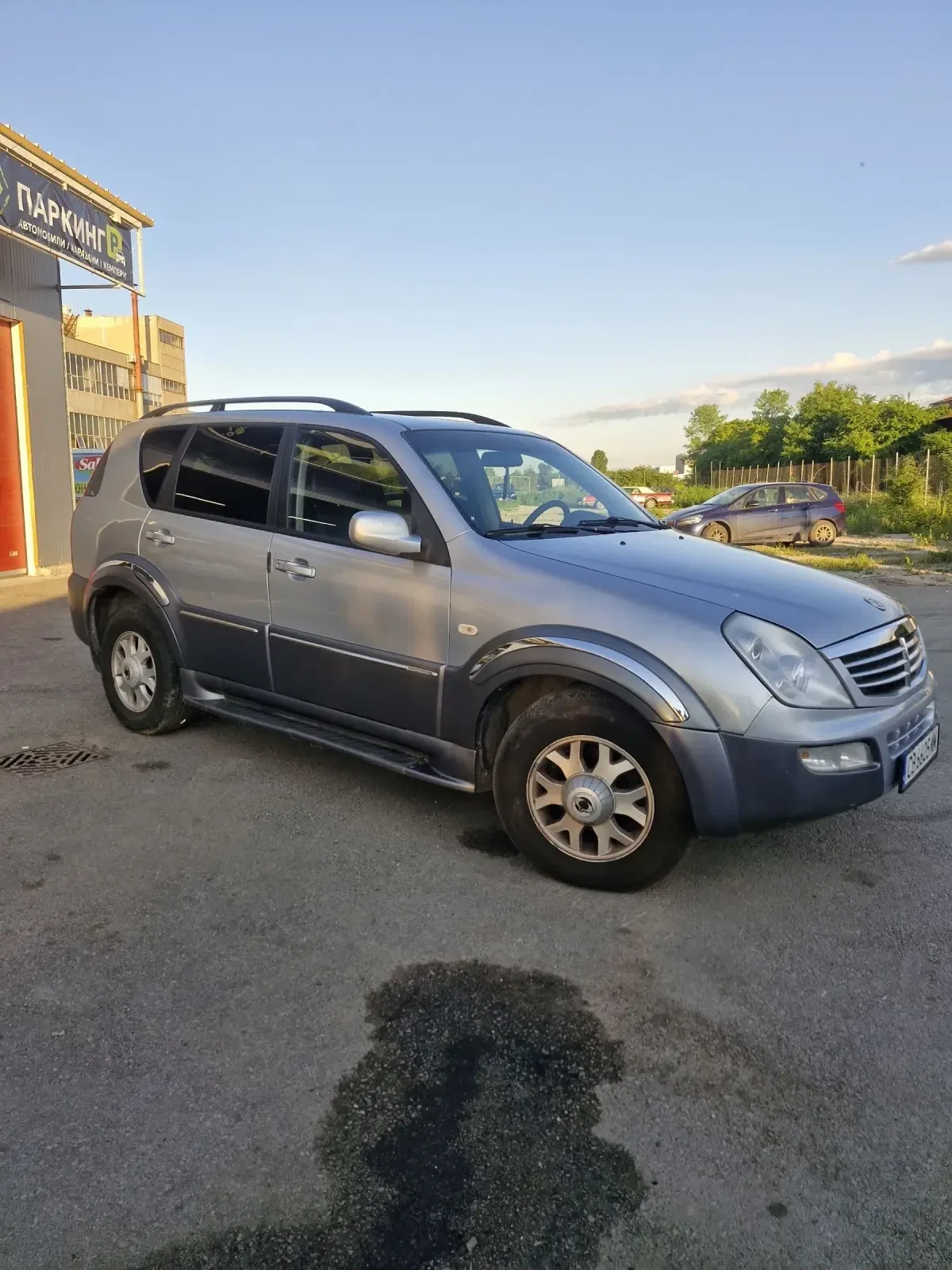 SsangYong Rexton 2.7xdi, снимка 5 - Автомобили и джипове - 54744464