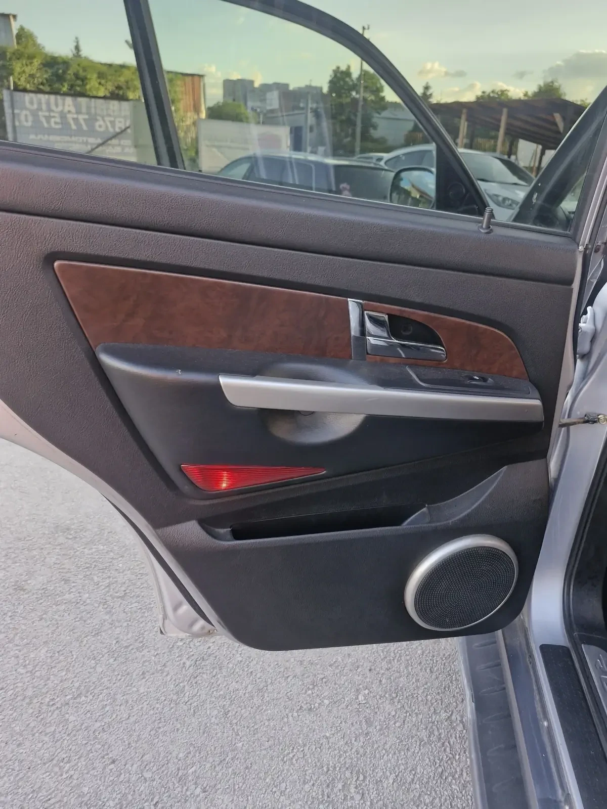 SsangYong Rexton 2.7xdi, снимка 7 - Автомобили и джипове - 54744464